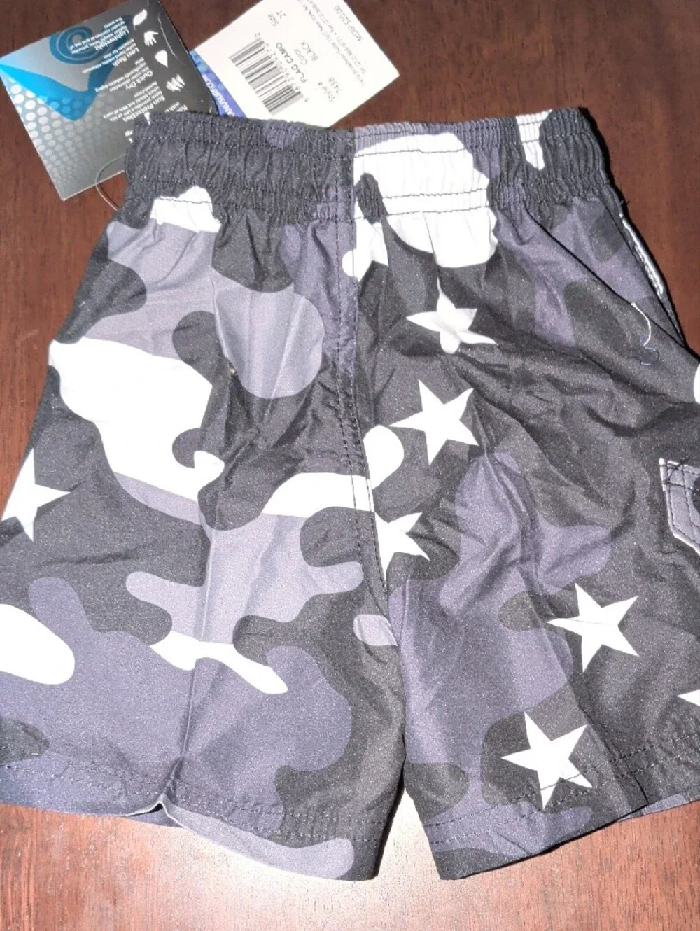Kanu Surf kids swim